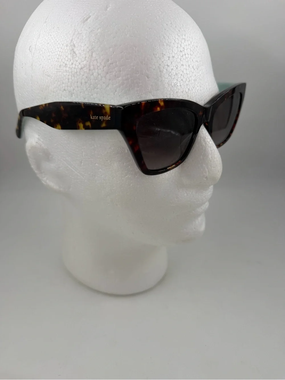 Kate Spade Women’s Faye/G/S Havana Cat Eye Sunglasses Tortoise 086HA 54-19-140
